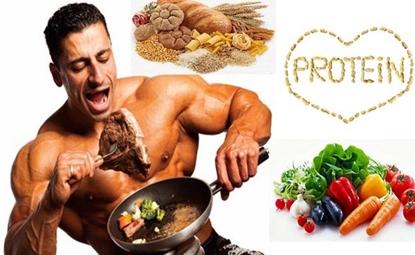 Cần bao nhiêu protein mỗi ngày cho người tập gym?