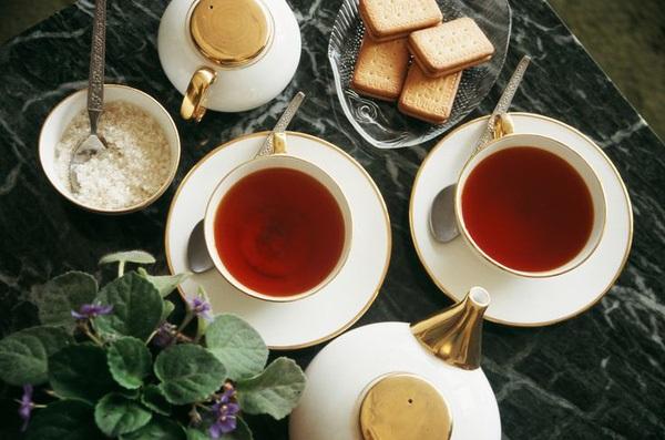 Công dụng của trà Earl Grey