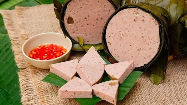 Hàm lượng protein trong giò không phải là con số cố định