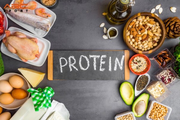 Mẹo vàng giúp gymer kiểm soát lượng protein nạp vào cơ thể