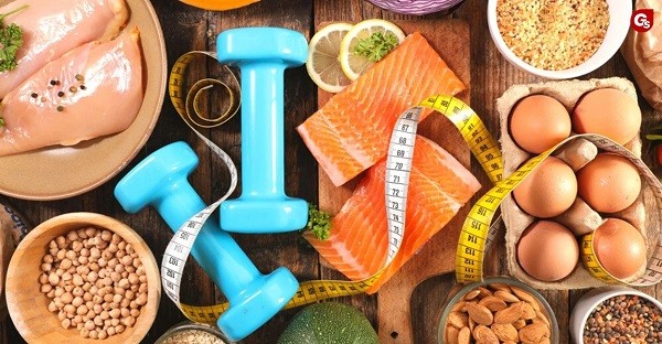 Protein là một nguồn cung cấp năng lượng cho cơ thể