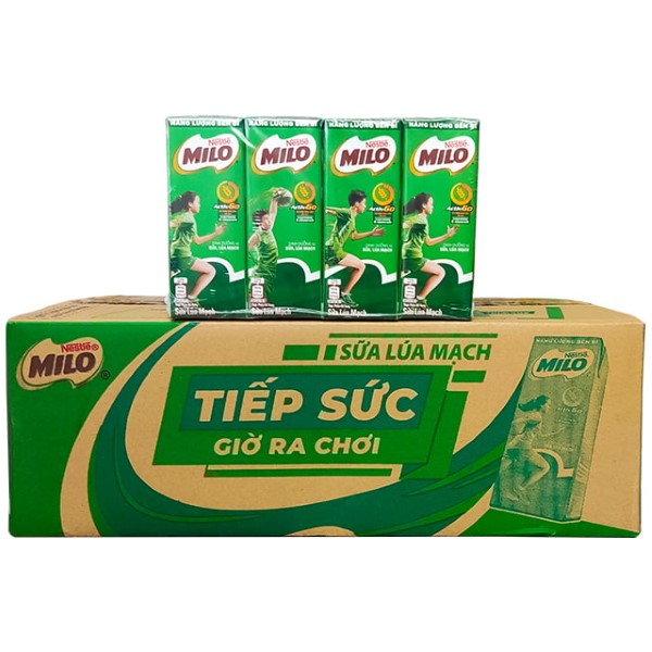 So sánh hàm lượng protein trong sữa milo với các loại sữa khác