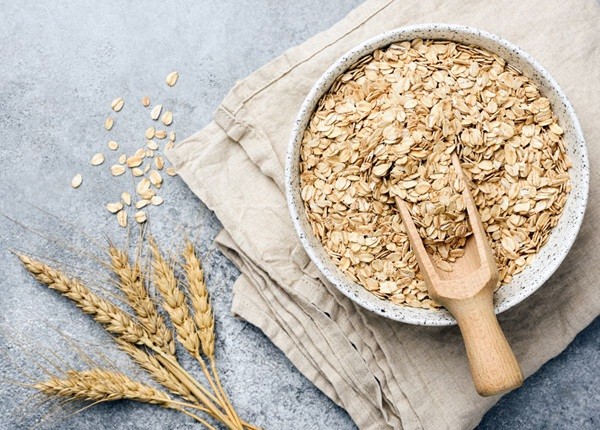 Vitamin và khoáng chất trong yến mạch